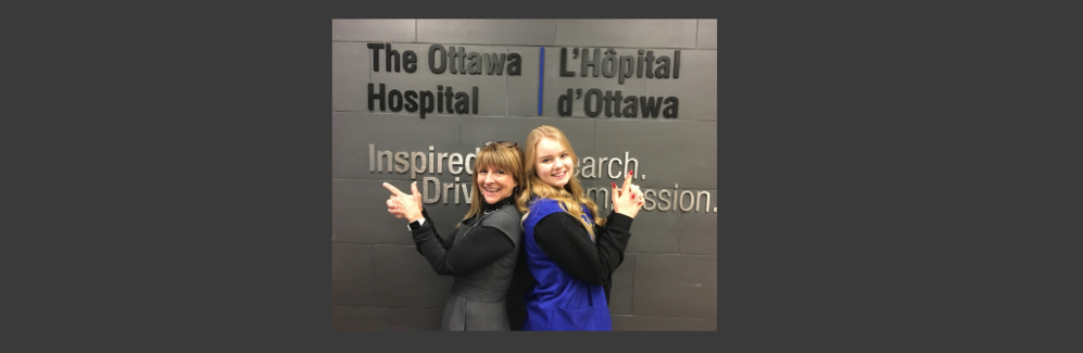 Co-op Students at The Ottawa Hospital