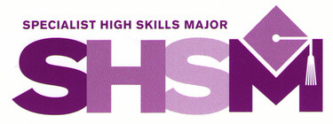 SHSM logo