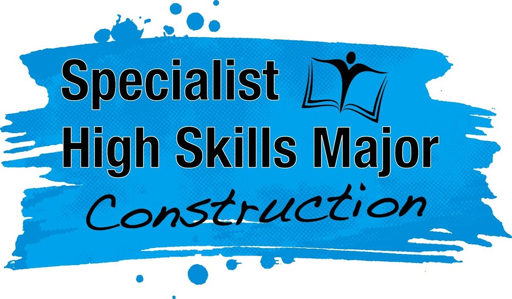 SHSM construction logo